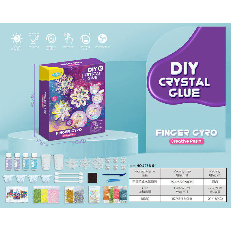 Капельница Finger Gyro Crystal Drip-708B-51 Капельница Finger Gyro Crystal Drip-708B-51